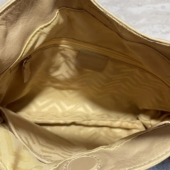 Via Spiga Lightweight Leather Handbag *Mint - Picture 6 of 11